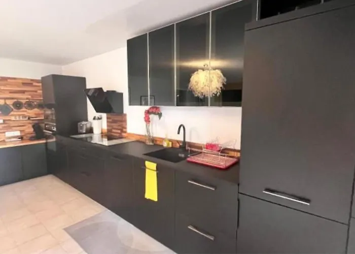 Jardin-marin-ajaccio Ferienhaus *