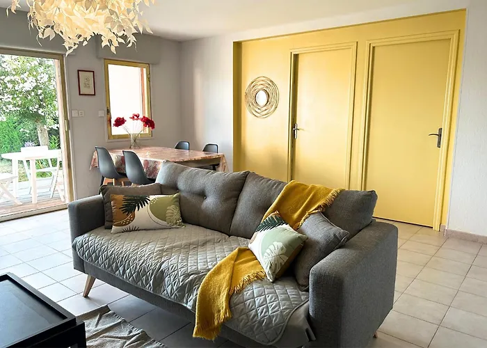 Ferienhaus Jardin-marin-ajaccio