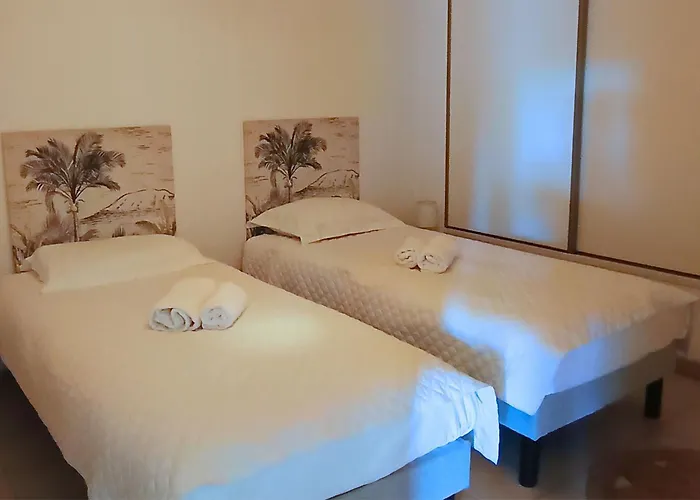 Jardin-marin-ajaccio * Ajaccio (Corsica)