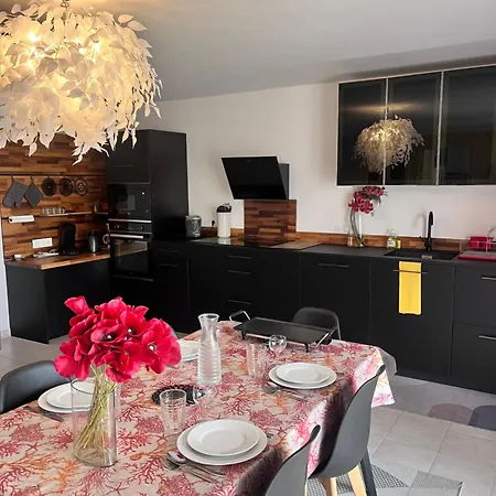 Rez-de-villa Nadine - Aspretto, Ajaccio (Corsica)