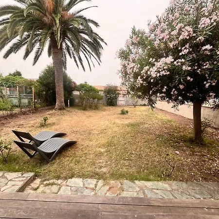 Rez-de-villa Nadine - Aspretto, Hébergement de vacances