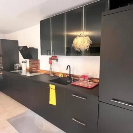 Jardin-marin-ajaccio Vakantiehuis *