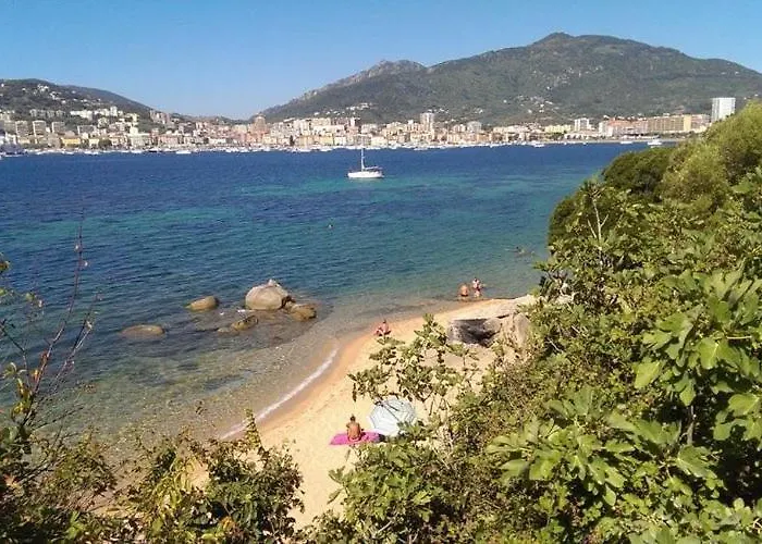 Semesterbostad Jardin-marin-ajaccio Ajaccio (Corsica)