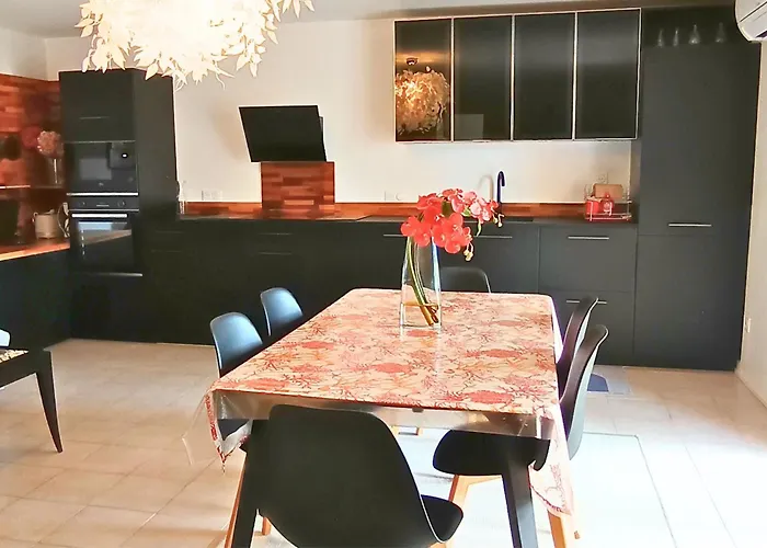 Semesterbostad Jardin-marin-ajaccio *