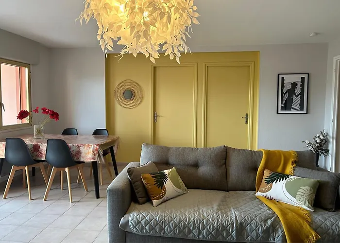 Jardin-marin-ajaccio * Ajaccio (Corsica)